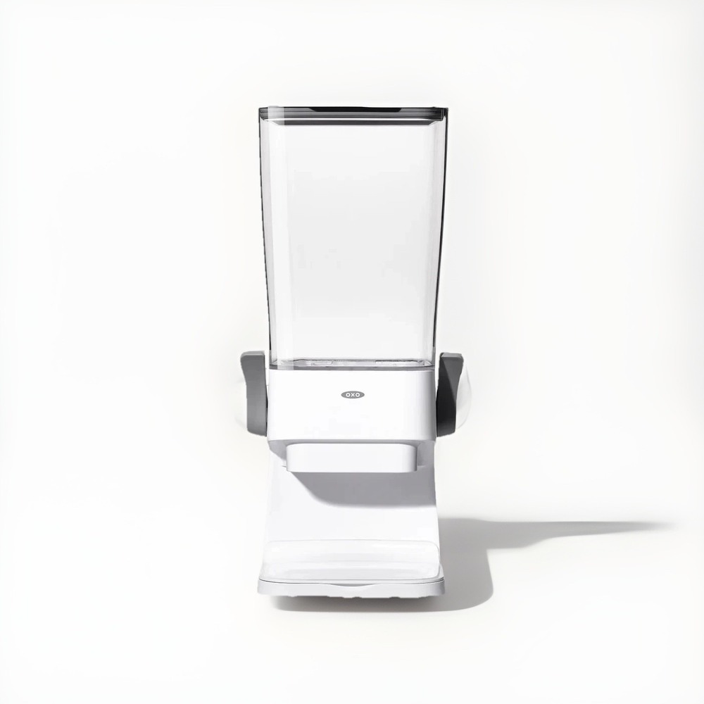 OXO Soft Works Countertop Food Dispenser BPA Free Large-Capacity Canister 5.5 QT